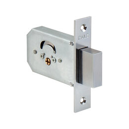 Замок Kale kilit (Кале килит) врезной крестообразный 156/F (45 mm), 3 кл.