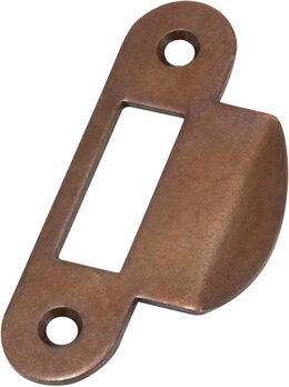 B01000.13.22 AGB (АГБ) Ответная планка (бронза)