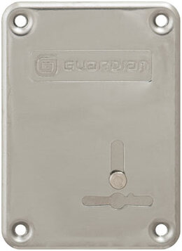 Накладка Guardian (Гардиан) "" хром ГХС правая /123:487/