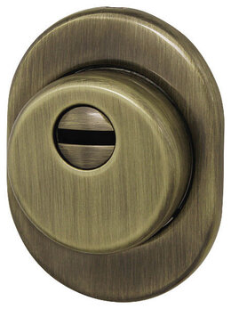 Броненакладка Fuaro (Фуаро) DEF.SF/OV.4825 (DEF 4825) AB-6 зелёная бронза