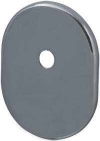 Накладка Fuaro (Фуаро) на шток цилиндра ESC.O.SF/OV.474 (ESC 474) CP хром