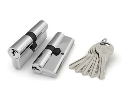 Цилиндровый Fuaro (Фуаро) механизм (R300/60) R3000Key60(25+10+25) CP хром 5Key