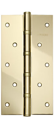 Универсальная петля Fuaro 4BB 200x105x3 PB «латунь»