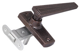 Защелка Zenit (Зенит) ЗЩ2.01 (медь)