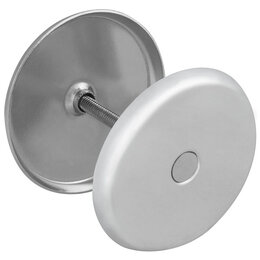 Декоративная Fuaro (Фуаро) накладка ESC-001-CP заглушка (хром)