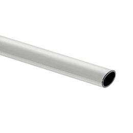 NPAM26 CORNI ASSA ABLOY (Корни Асса Аблой) 00 01 17 Штанга овального сечения Eurosmart (серая, 900 мм)