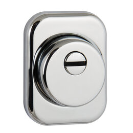 Броненакладка Fuaro (Фуаро) DEF.XL/K-EXT.4286 (DEF 4286 SQ XL) CP-8 хром