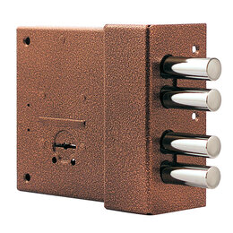 Замок Border (Бордер) накладной ЗН 4-8 М/75.НШ.1-002 /85500/