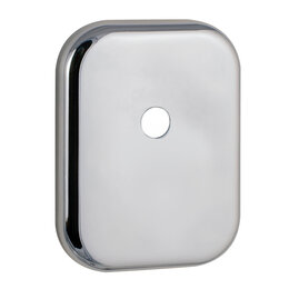 Накладка Fuaro (Фуаро) на шток цилиндра ESC.O.XL/K.486 (ESC 486-O SQ XL) CP хром (1шт.)