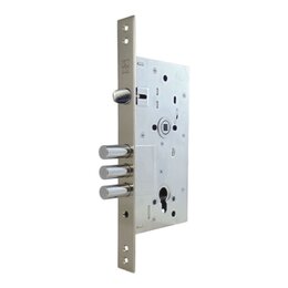 Корпус Mottura (Моттура) врезного замка с защелкой Project DP58.171