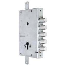 Корпус Mottura (Моттура) врезного замка 84.505W800B