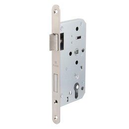 Замок Fuaro (Фуаро) врезной DD.INOX/C-55.72