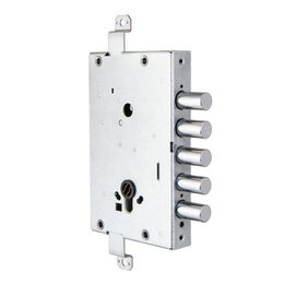 Корпус Mottura (Моттура) врезного замка 82.505W800B