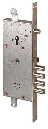 Замок Cisa (Чиза) врезной двухсистемный 57.786.48 (тех. упаковка)