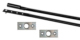 Тяги 04 Mettem (Меттэм) к врезным замкам (комплект)