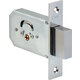 Замок Kale kilit (Кале килит) врезной крестообразный 156/F (45 mm), 5 кл.