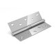 Петля Fuaro (Фуаро) съемная IN5430SR CP правая (413-5 125x75x2,5) хром