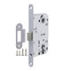 Корпус Fuaro (Фуаро) врезного замка c защёлкой PLASTP85C-50 (P85C-50) SSC сатинированный хром