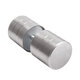 Ручка-кнопка Fuaro (Фуаро) R.DSS304-button INOX 304