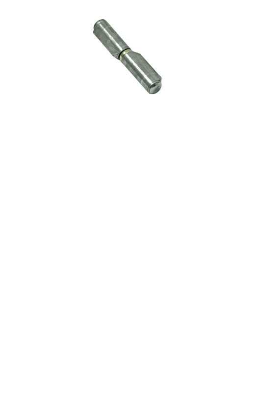 Петля Fratelli comunello (Фрателли коммунело) приварная (575) D 22*27, L-150 mm с подшипником