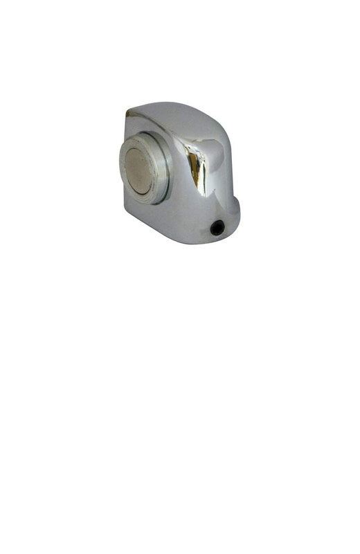 Упор Armadillo (Армадилло) дверной напольный STOPPER/MZA003 (MDS-003ZA) магнитный CP-8 хром