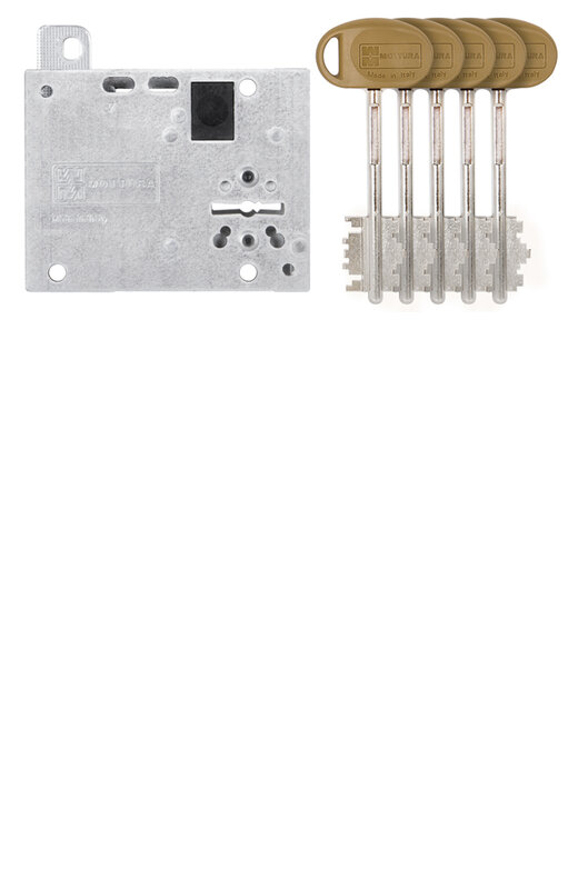 Секретная Mottura (Моттура) часть 91.057 S (левый)