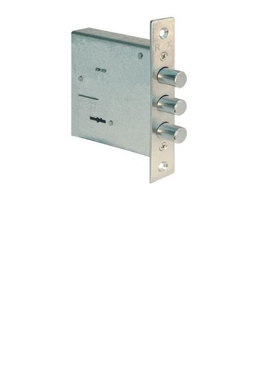 Замок Elbor (Эльбор) врезной сувальдный RеХ.1.3, 3 кл.