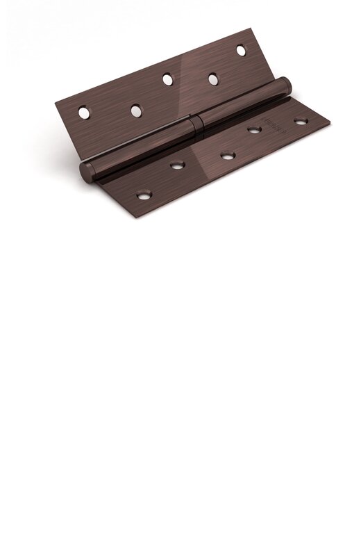 Петля Fuaro (Фуаро) съемная IN5430SL-BL AC левая (413/BL-5 125x75x2,5) медь БЛИСТЕР