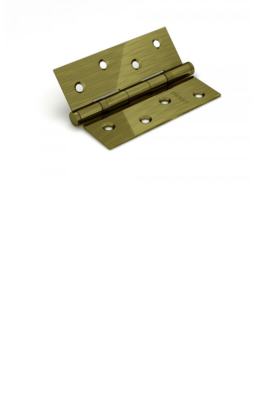 Петля Fuaro (Фуаро) универсальная IN4200U WAB (2BB 100x75x2,5) мат. бронза