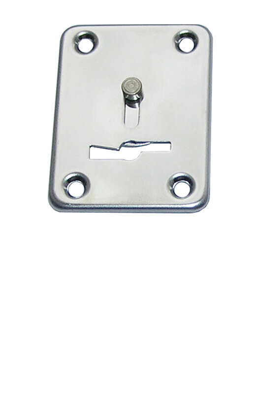 Накладка Mettem (Меттэм) ЗВ13 38.4.040 (комплект) нерж.сталь