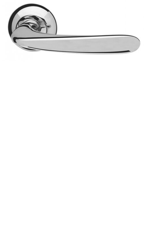 Ручка Armadillo (Армадилло) раздельная R.LD54.Pava (Pava LD42) CP-8 хром TECH