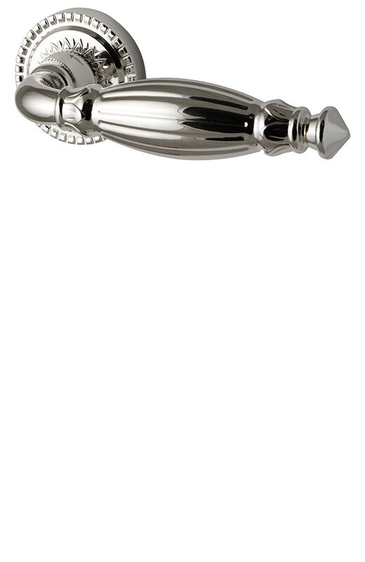 Ручка Armadillo (Армадилло) раздельная R.CL55.Bella (Bella CL2) SILVER-925 серебро 925