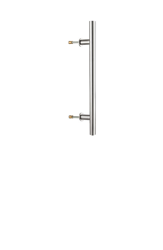 Ручка-скоба Fuaro (Фуаро) PULL.PH25/300.22 INOX 304 (PH-22-25/300-INOX)