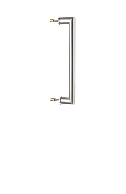 Ручка-скоба Fuaro (Фуаро) PULL.PH25/300.23 INOX 304 (PH-23-25/300-INOX )