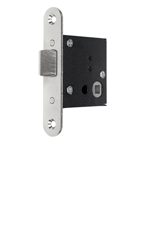 ЗЩ1-3 Mettem (Меттэм) (Защелка ЗЩ-1 (б/ручек)) левая