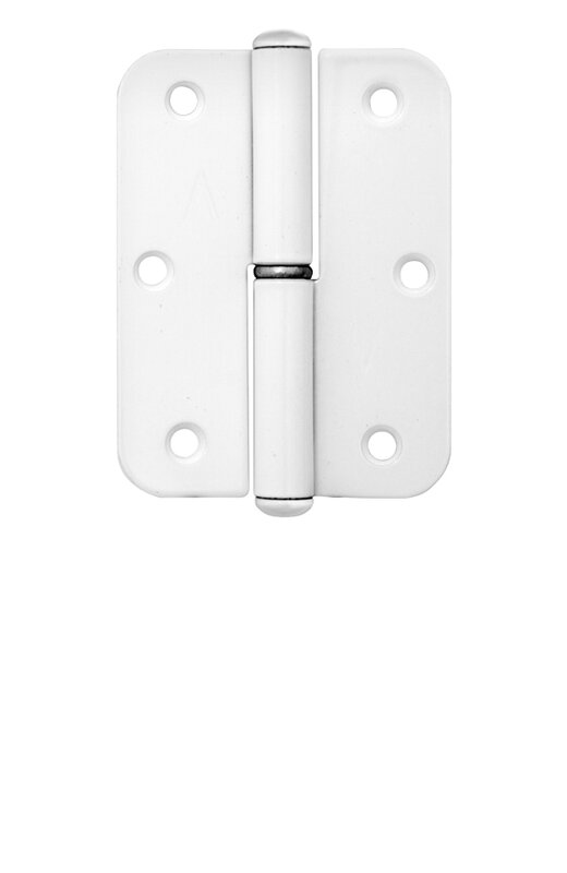 Петля veles (ВЕЛЕС) накладная ПН1-85 белая, левая ПОДВЕС