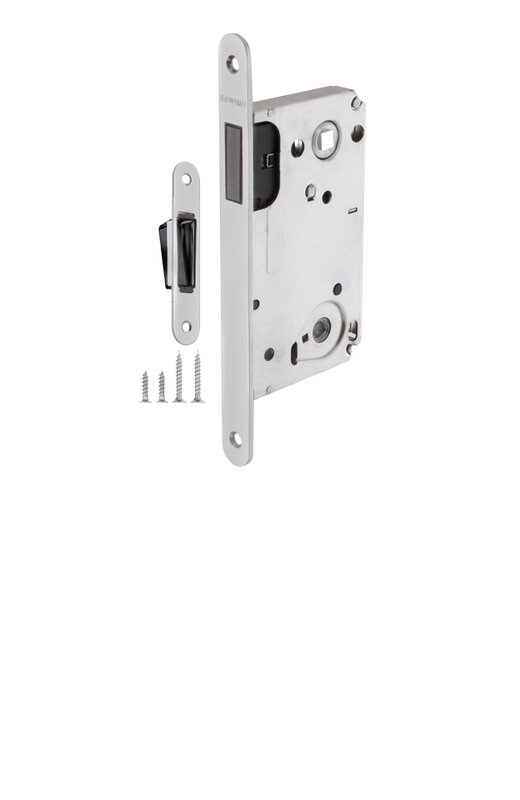 Защелка Fuaro (Фуаро) врезная MAGN5300-M-WС (5300-M-WC) CP хром