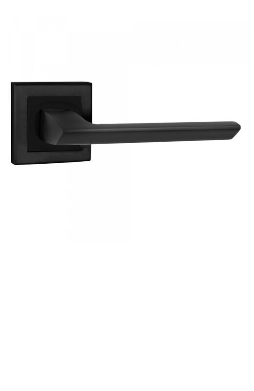 Ручка Punto (Пунто) раздельная K.QL52.BLADE (BLADE QL) BL-24 черный