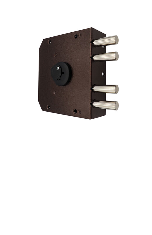 Замок Mettem (Меттэм) накладной ЗН4 090.0.0