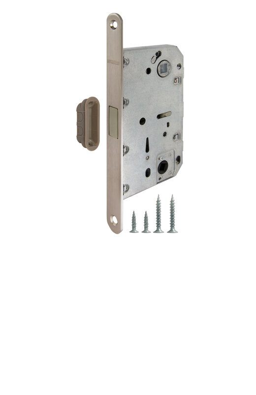 Защелка Fuaro (Фуаро) врезная MAGNM96WC-50 (M96WC-50) SN мат.никель