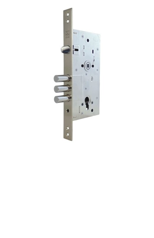 Корпус Mottura (Моттура) врезного замка с защелкой Project DP58.171