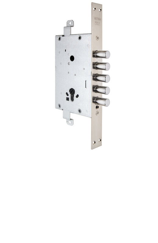 Корпус Mottura (Моттура) врезного замка 82.525W800B