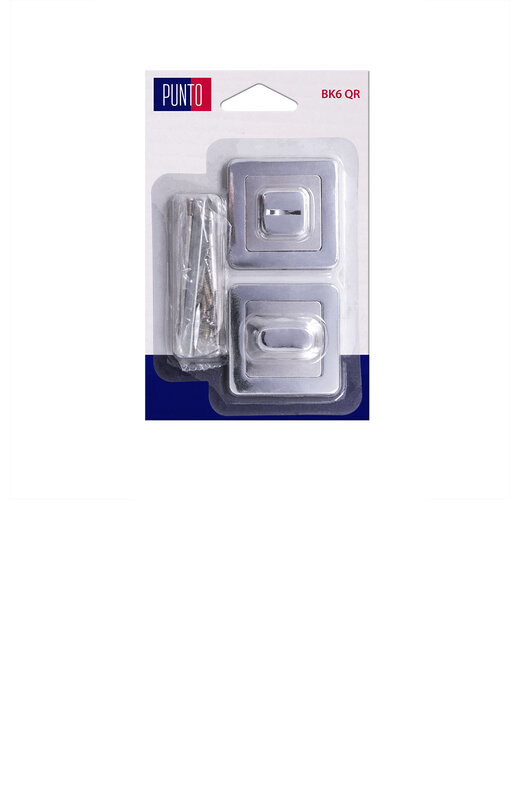 Ручка Punto (Пунто) поворотная LM/A BK6.K.QR52 CP-8 хром
