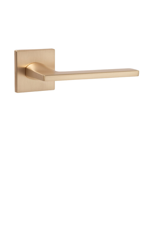 Ручка Punto (Пунто) раздельная K.ARC.Q52.MAIN SSG-39 сатин.золото