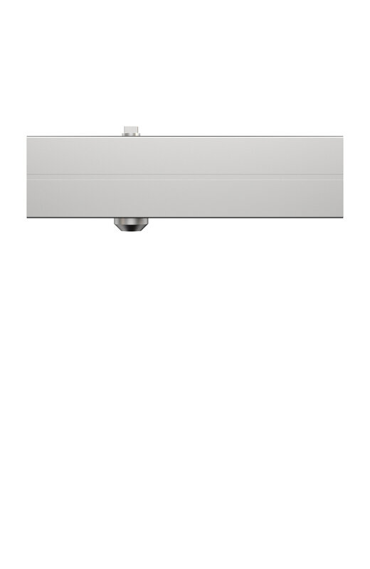 Корпус Armadillo (Армадилло) доводчика DCS.UN.BC/DA (25-100/140) AL (алюминий)