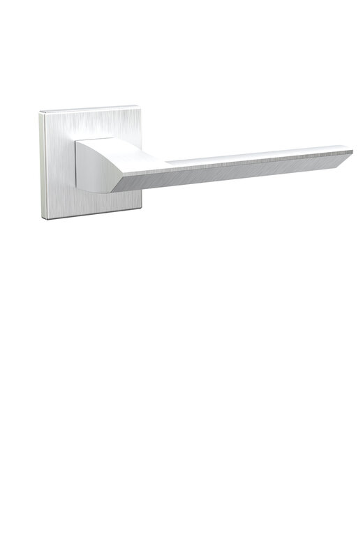 Ручка Punto (Пунто) раздельная K.ARC.Q52.BLADE SSC-16 сатинированный хром