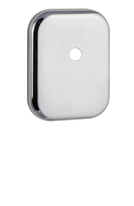 Накладка Fuaro (Фуаро) на шток цилиндра ESC.O.TRD/K.486 CP-8 хром (1шт.)