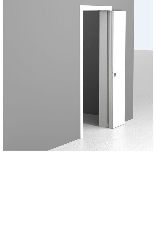 Складная Armadillo (Армадилло) система COMPACT 180.50.60 R INOX прав.