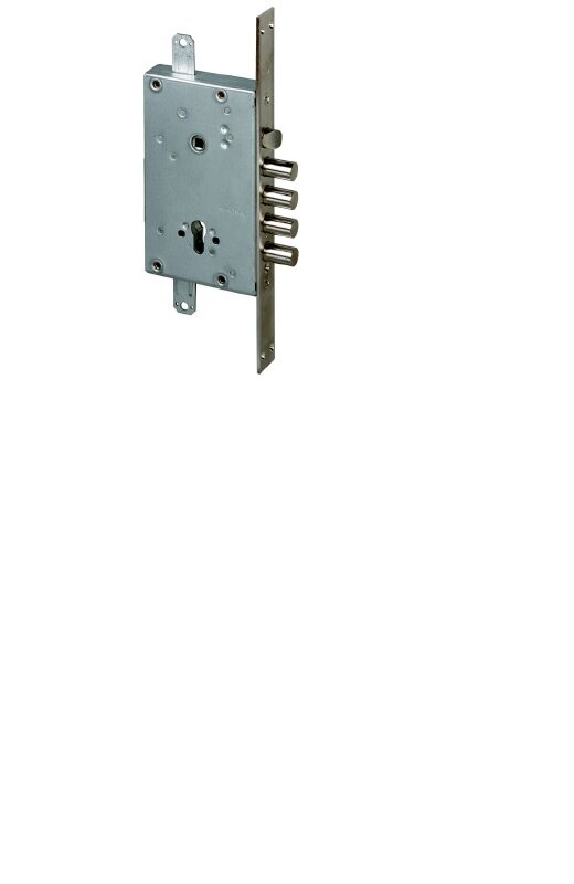 Корпус Cisa (Чиза) врезного замка с защёлкой REVOLUTION 56.535.48 (тех. упаковка)