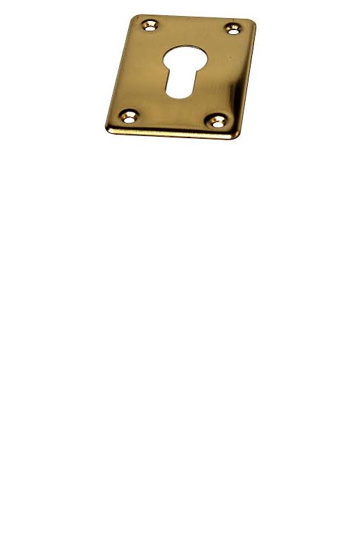 Накладка Cisa (Чиза) на цилиндр 06.043.00.0.18 (ХРОМ)